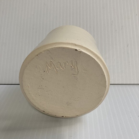 Ceramic Hand Crafted FISH Sponge Holder 3" Tall x 3.5 Base - Picture 7 of 8